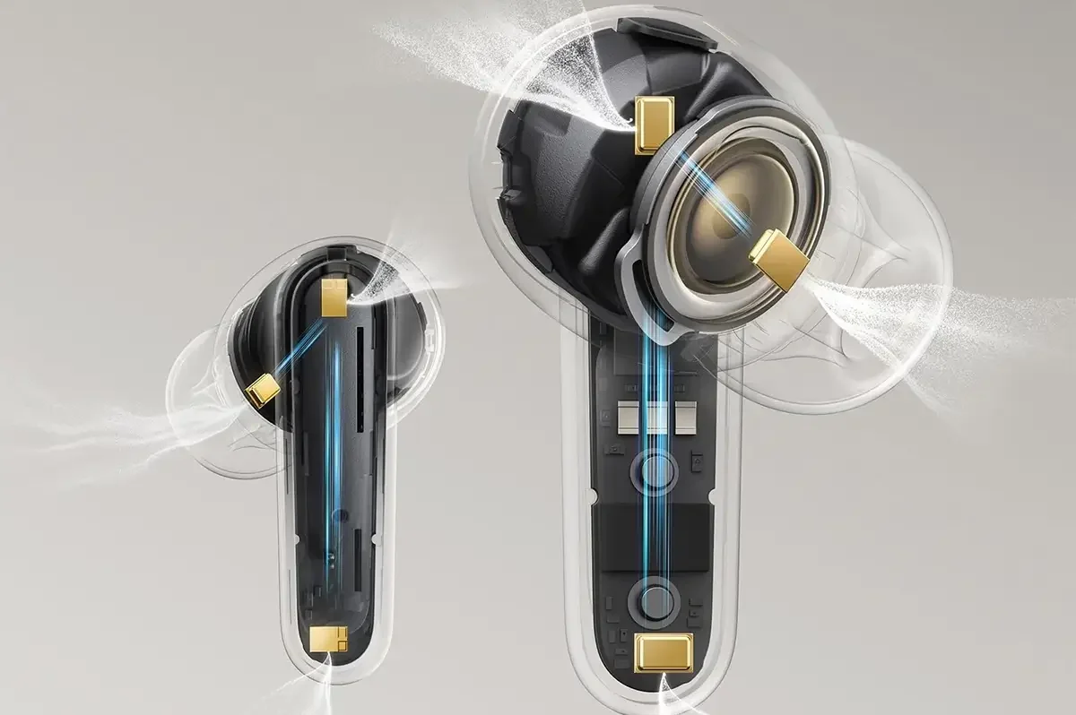 هدفون انکر مدل Soundcore P41i