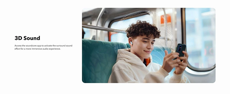 هدفون بلوتوثی انکر مدل R50i NC