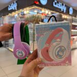 خرید هدفون عروسکی چراغ‌دار